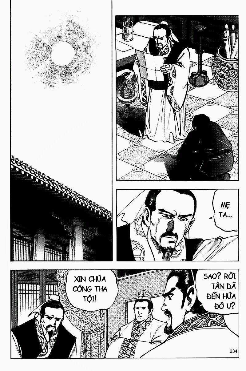 Tam Quốc Diễn Nghĩa Chapter 82 trang 12