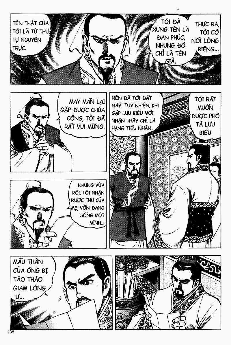 Tam Quốc Diễn Nghĩa Chapter 82 trang 13