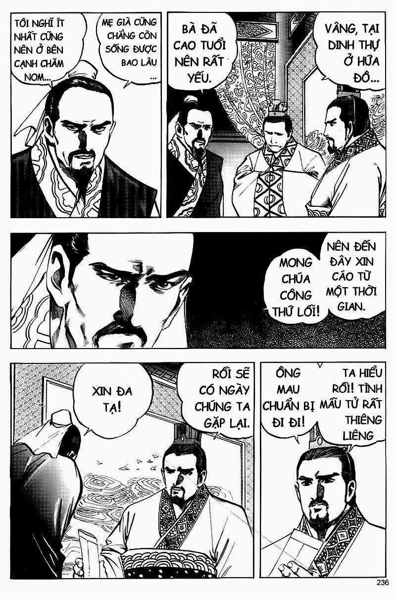 Tam Quốc Diễn Nghĩa Chapter 82 trang 14