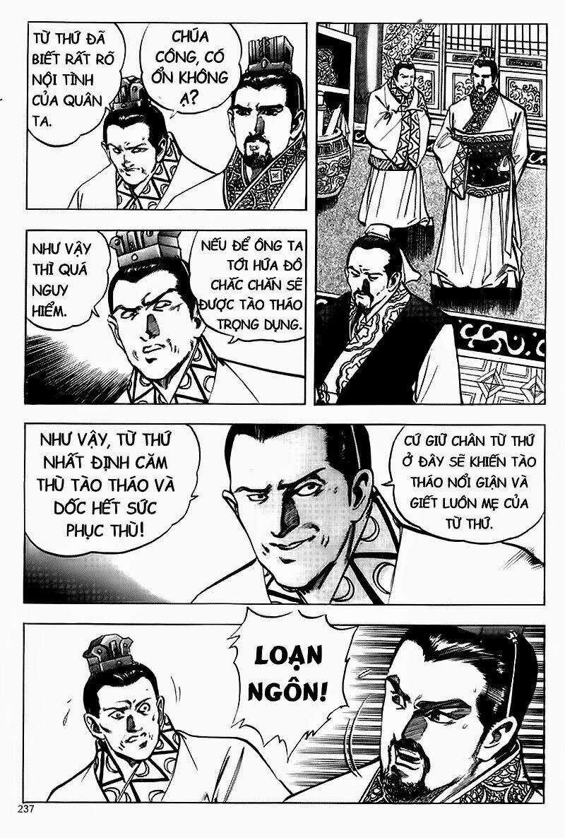 Tam Quốc Diễn Nghĩa Chapter 82 trang 15