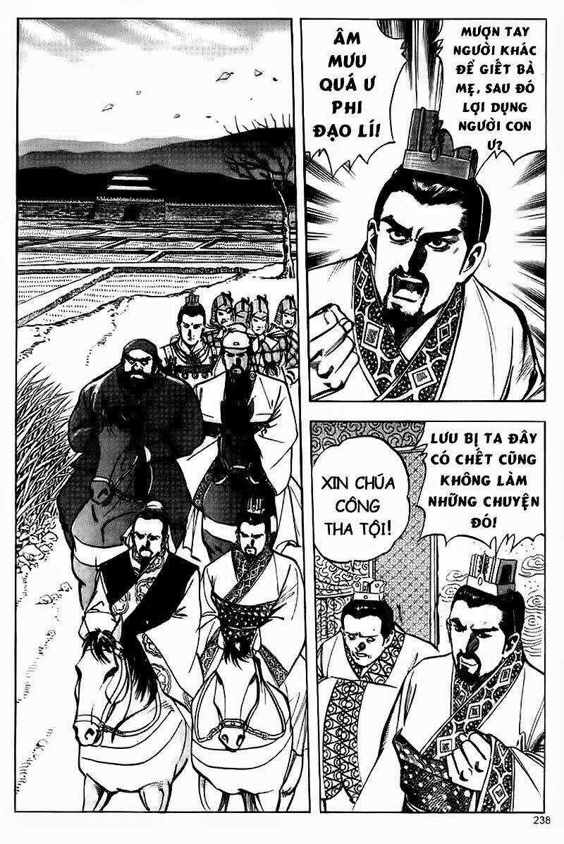 Tam Quốc Diễn Nghĩa Chapter 82 trang 16