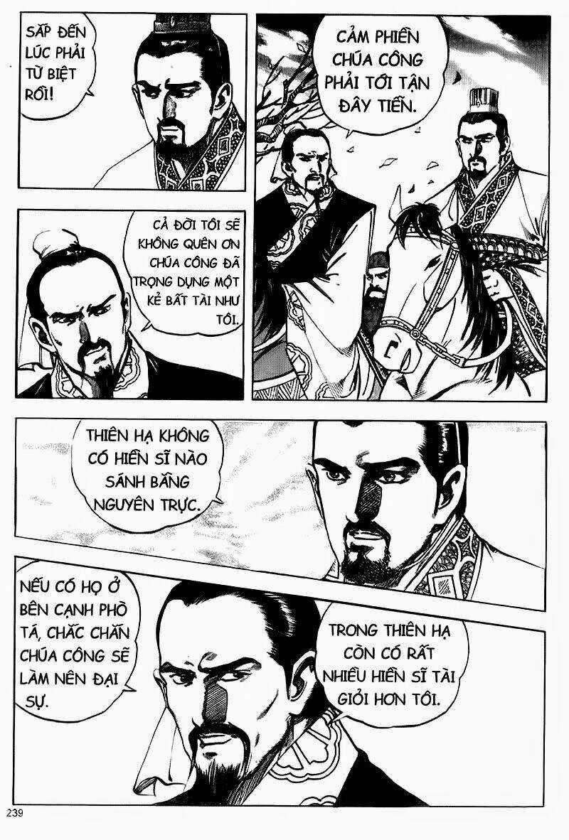Tam Quốc Diễn Nghĩa Chapter 82 trang 17