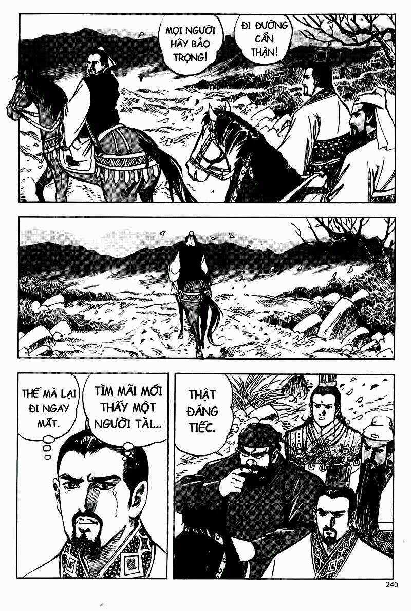 Tam Quốc Diễn Nghĩa Chapter 82 trang 18