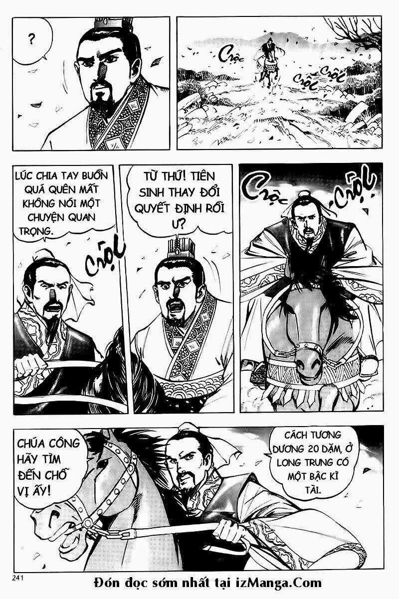 Tam Quốc Diễn Nghĩa Chapter 82 trang 19