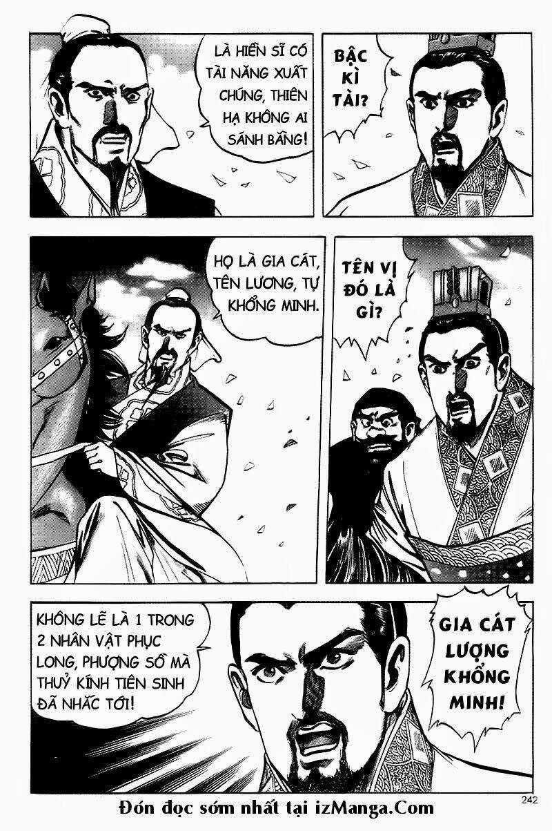 Tam Quốc Diễn Nghĩa Chapter 82 trang 20