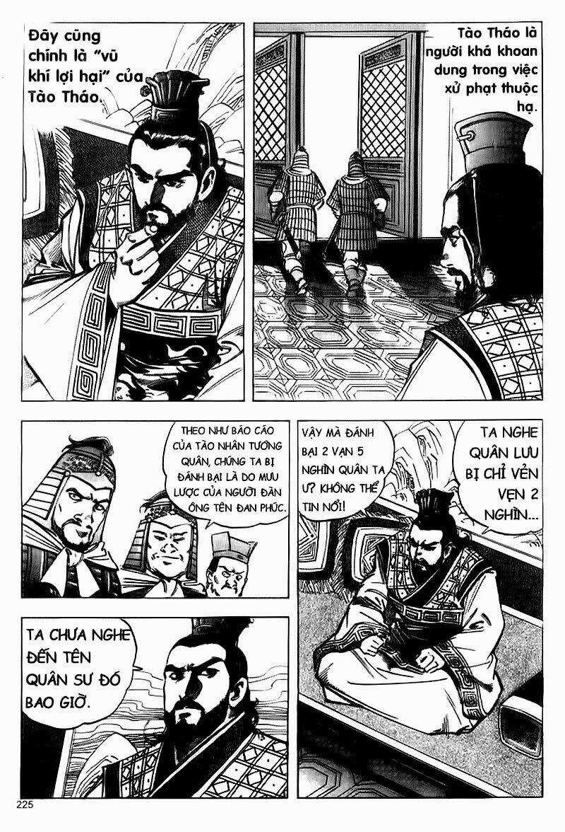 Tam Quốc Diễn Nghĩa Chapter 82 trang 3