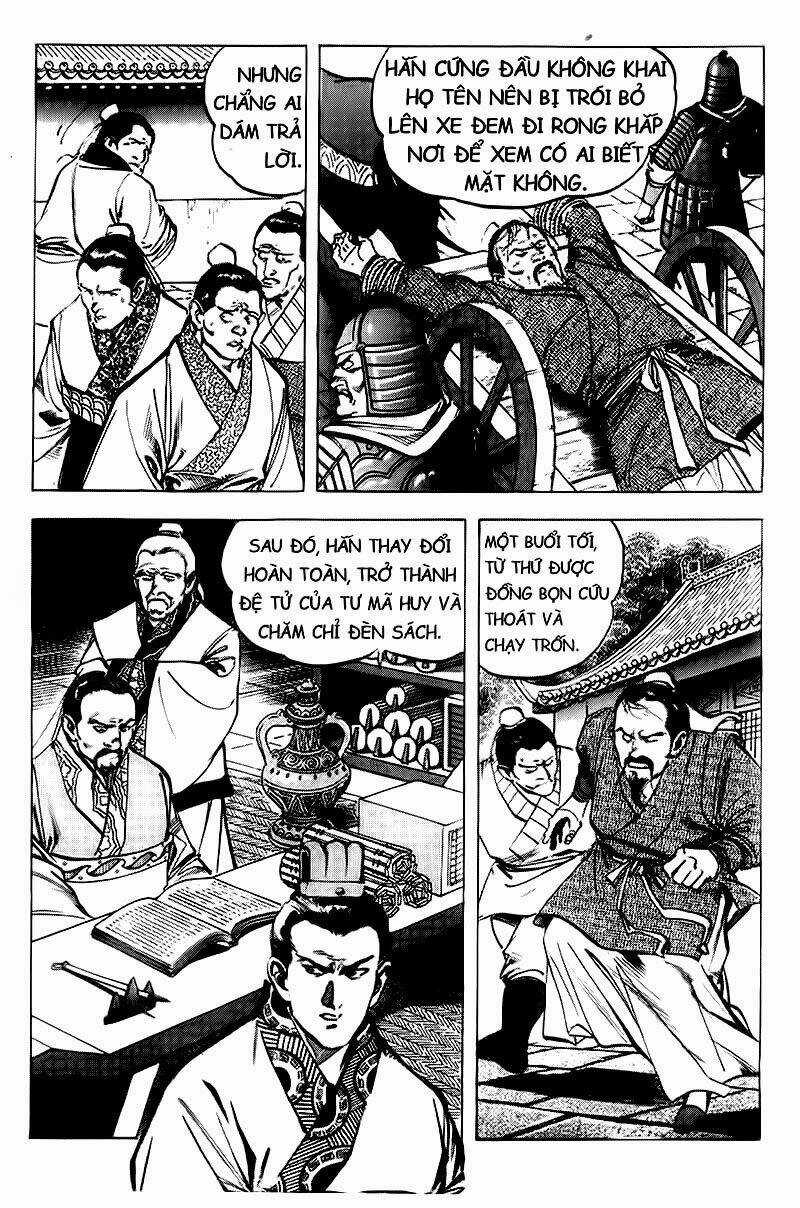 Tam Quốc Diễn Nghĩa Chapter 82 trang 5
