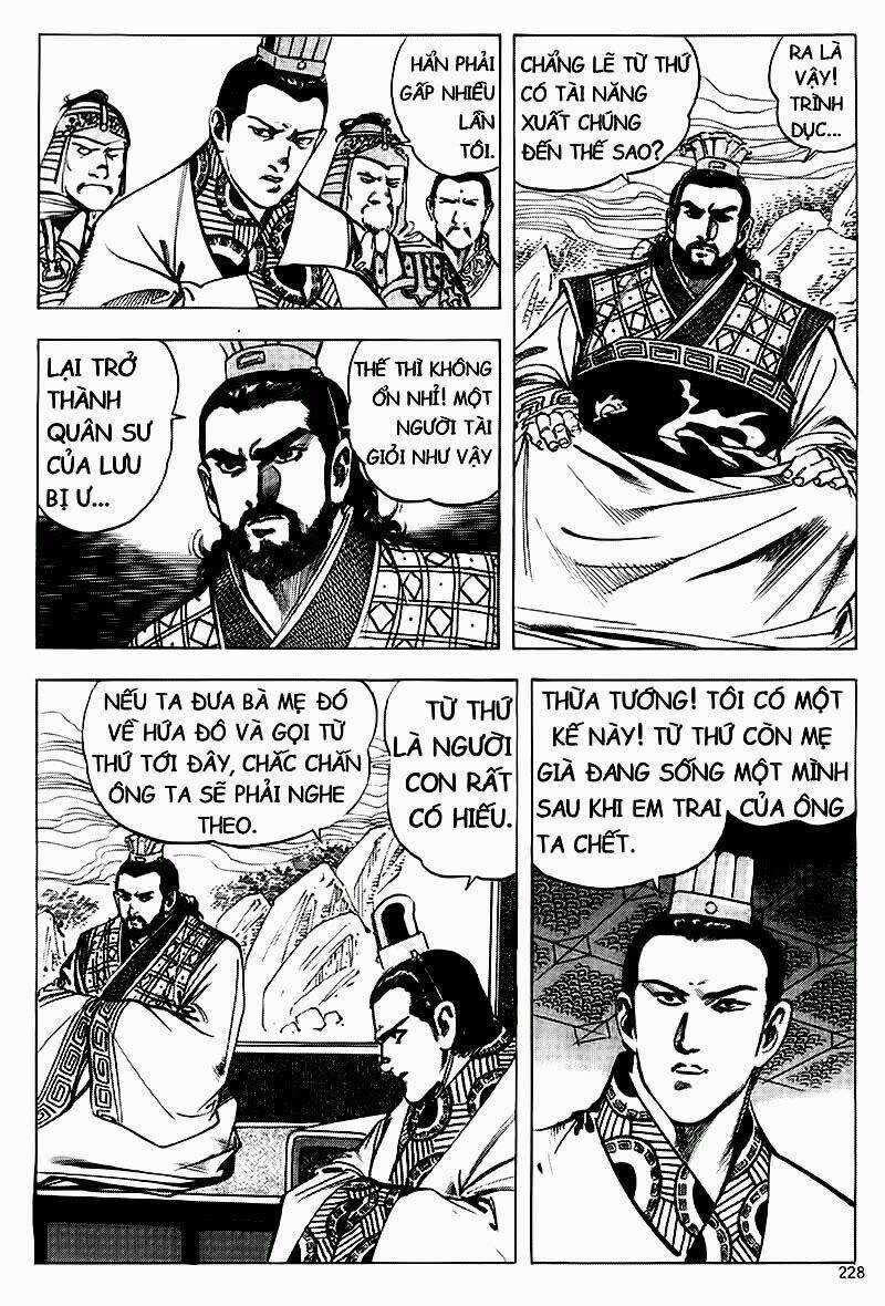 Tam Quốc Diễn Nghĩa Chapter 82 trang 6