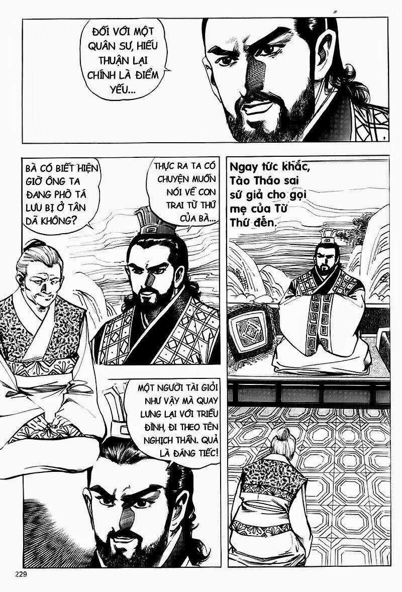 Tam Quốc Diễn Nghĩa Chapter 82 trang 7