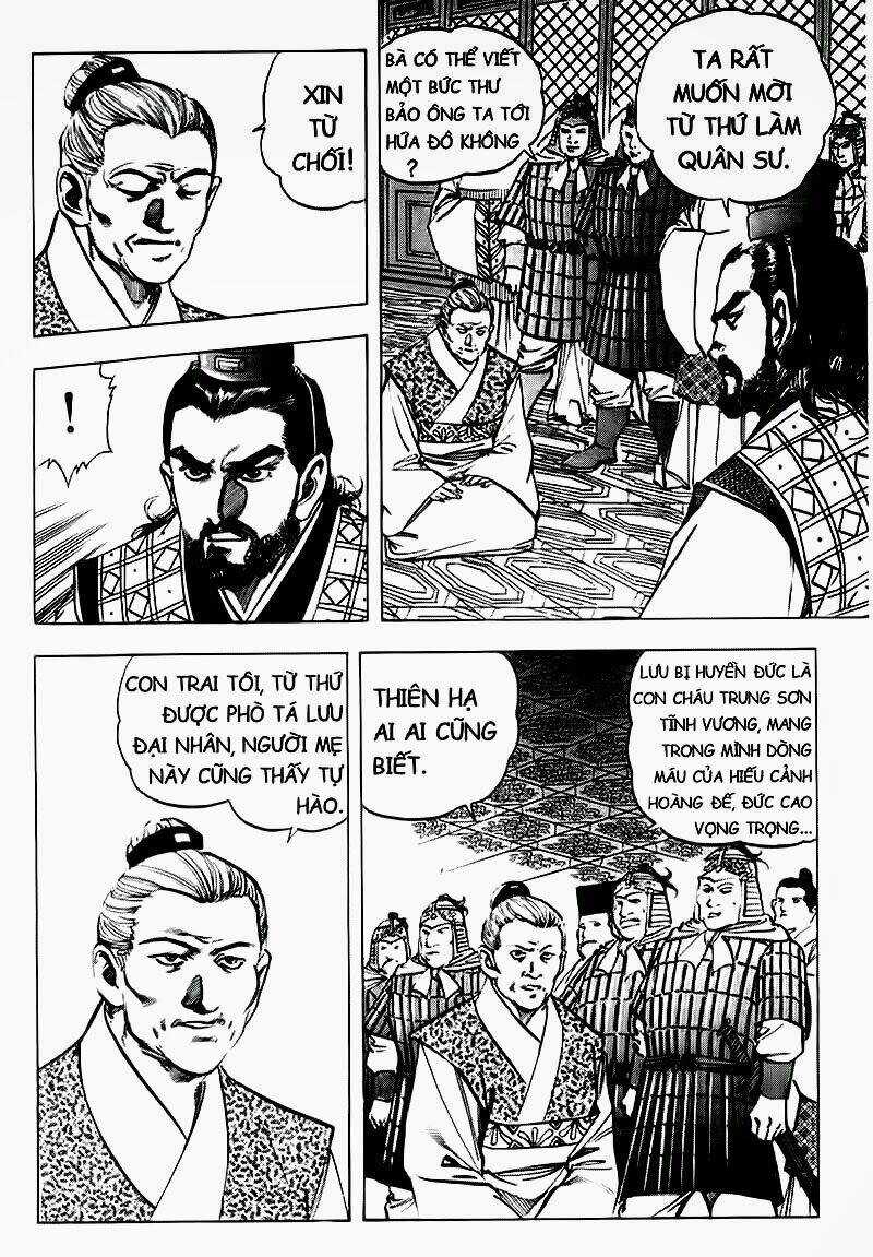 Tam Quốc Diễn Nghĩa Chapter 82 trang 8