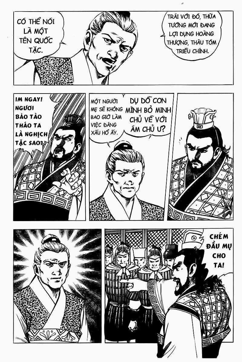 Tam Quốc Diễn Nghĩa Chapter 82 trang 9