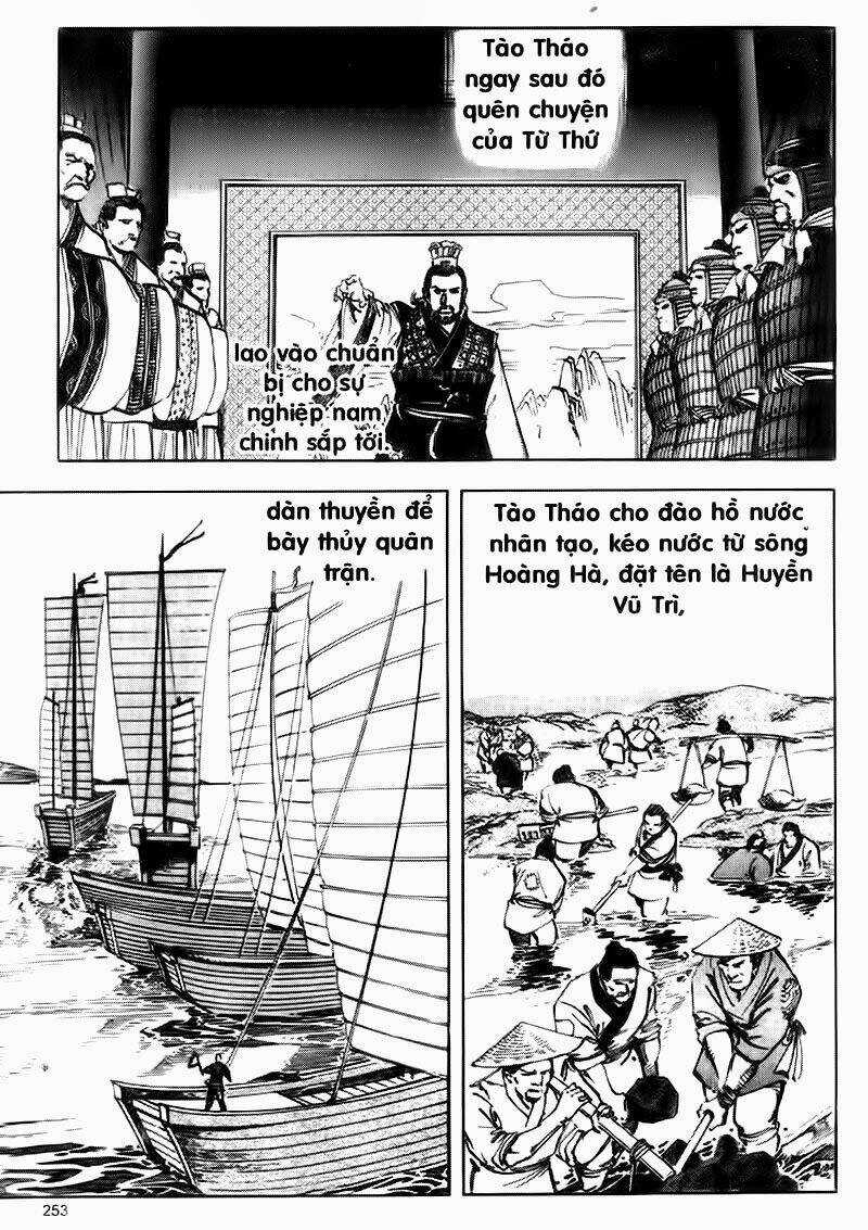 Tam Quốc Diễn Nghĩa Chapter 83 trang 10