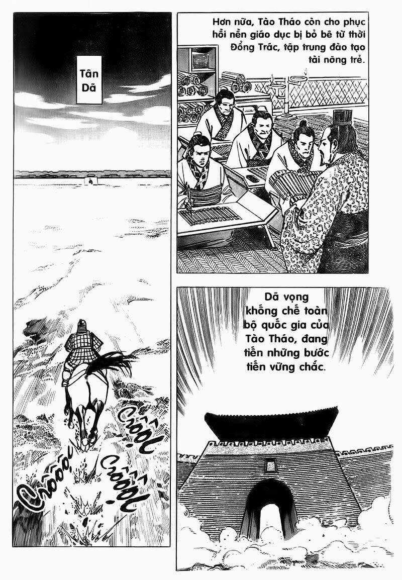 Tam Quốc Diễn Nghĩa Chapter 83 trang 11