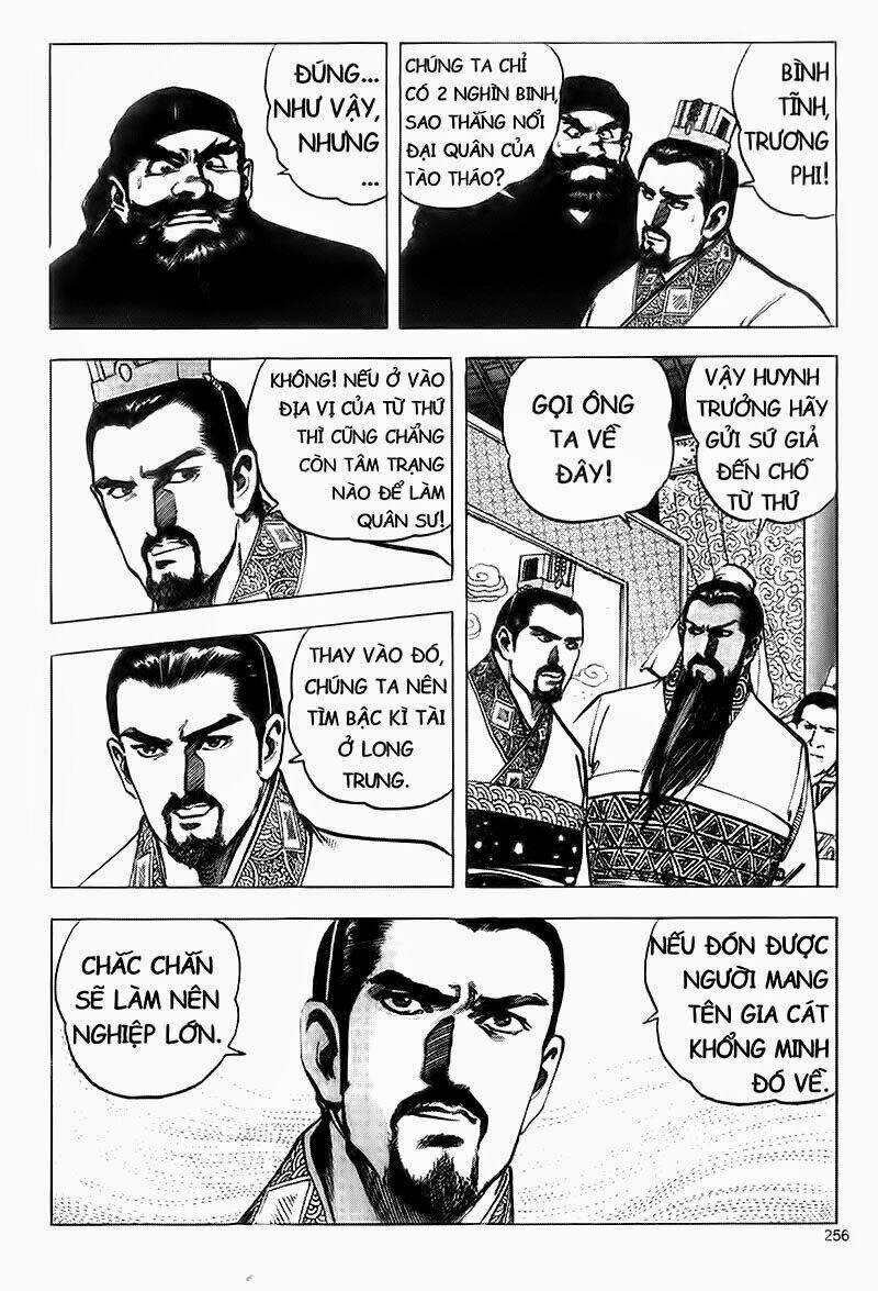 Tam Quốc Diễn Nghĩa Chapter 83 trang 13