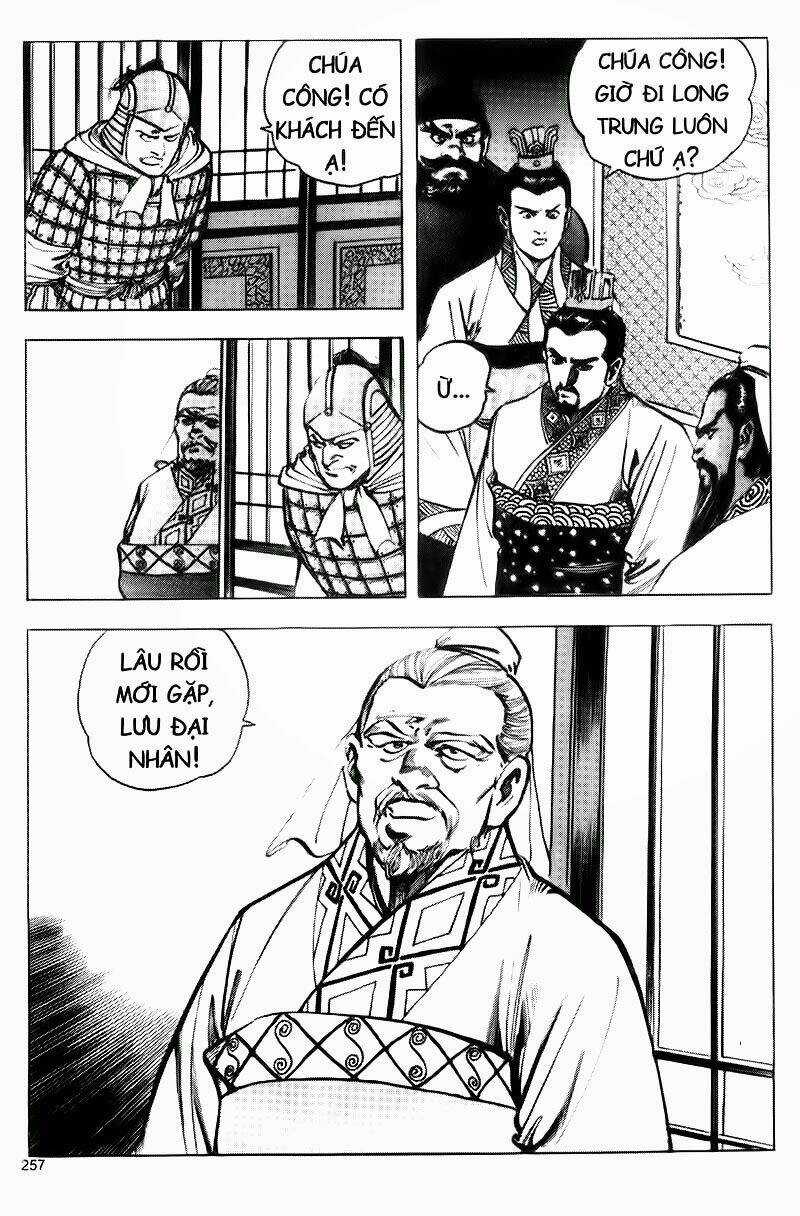 Tam Quốc Diễn Nghĩa Chapter 83 trang 14