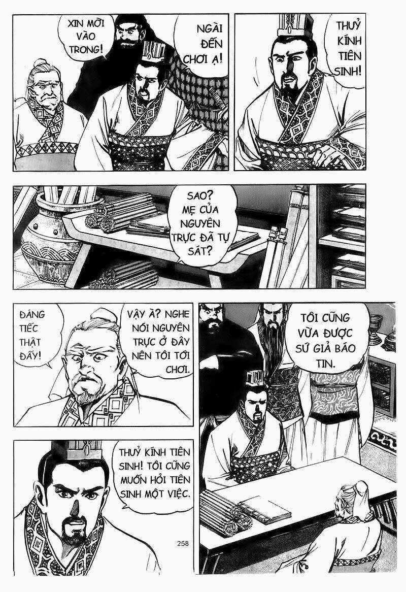 Tam Quốc Diễn Nghĩa Chapter 83 trang 15