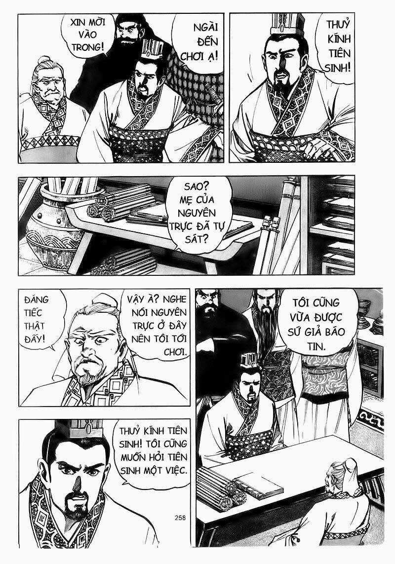 Tam Quốc Diễn Nghĩa Chapter 83 trang 16