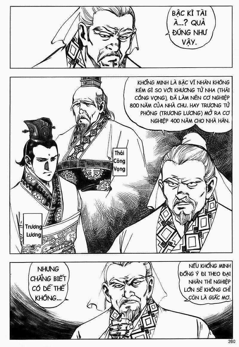 Tam Quốc Diễn Nghĩa Chapter 83 trang 17