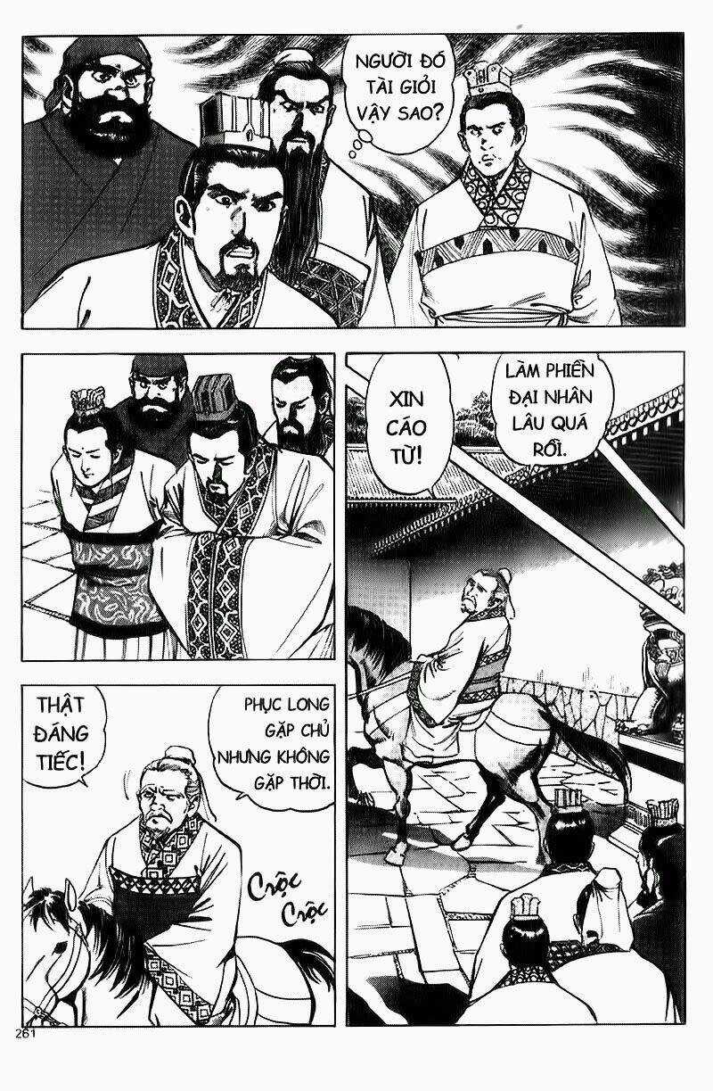 Tam Quốc Diễn Nghĩa Chapter 83 trang 18