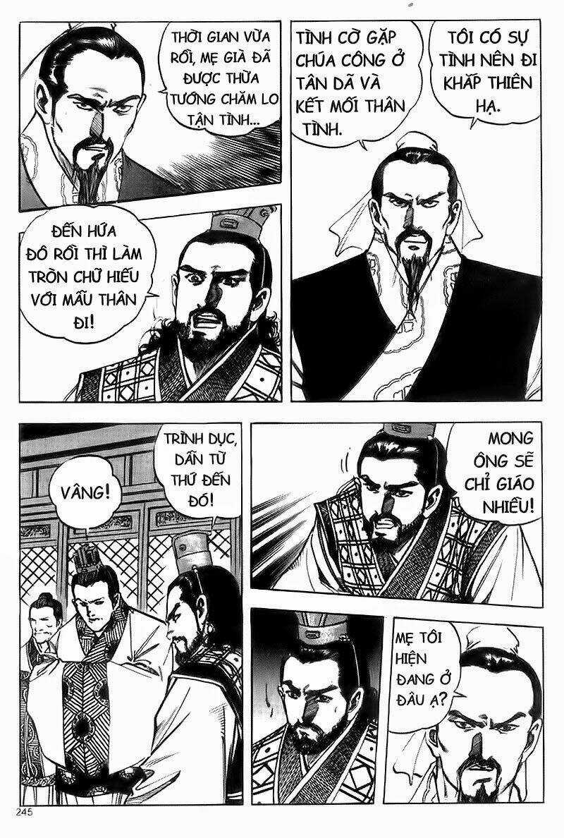 Tam Quốc Diễn Nghĩa Chapter 83 trang 2