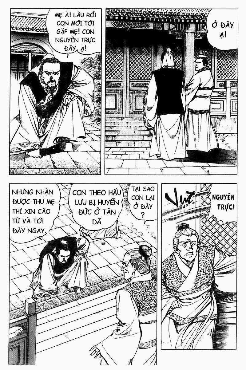 Tam Quốc Diễn Nghĩa Chapter 83 trang 3