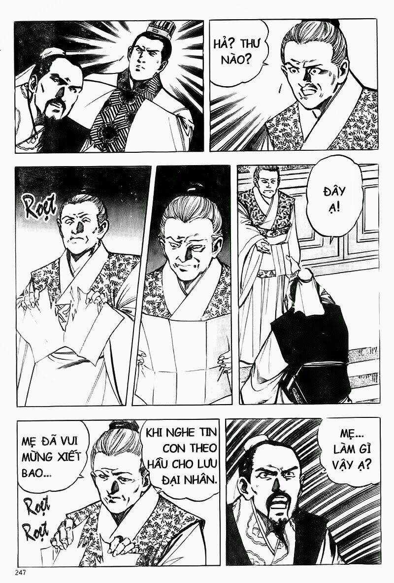 Tam Quốc Diễn Nghĩa Chapter 83 trang 4