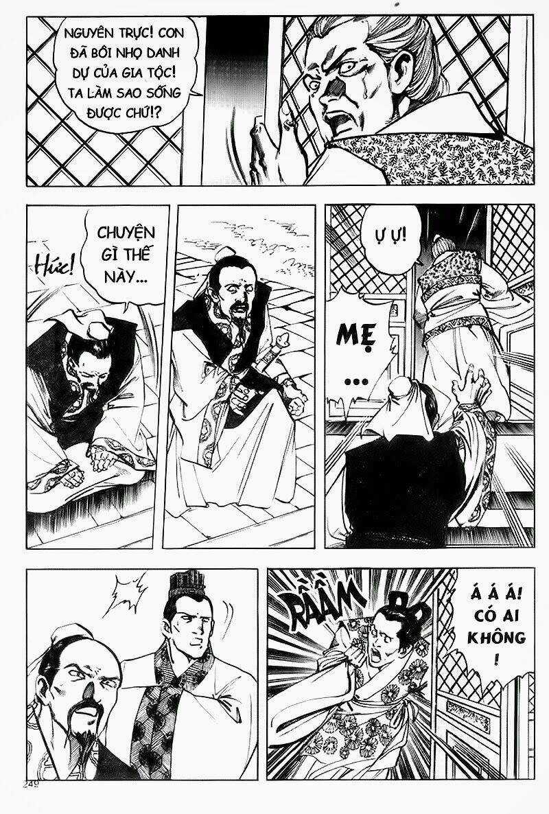 Tam Quốc Diễn Nghĩa Chapter 83 trang 6