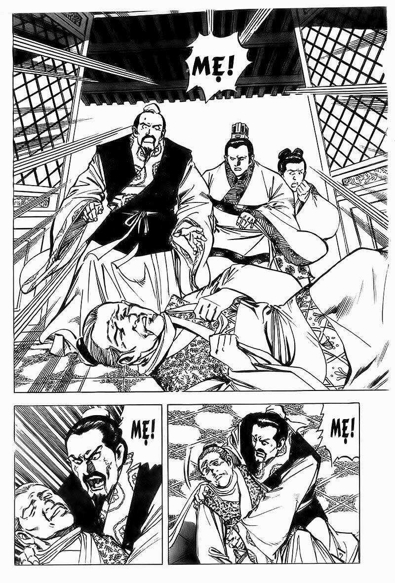 Tam Quốc Diễn Nghĩa Chapter 83 trang 7