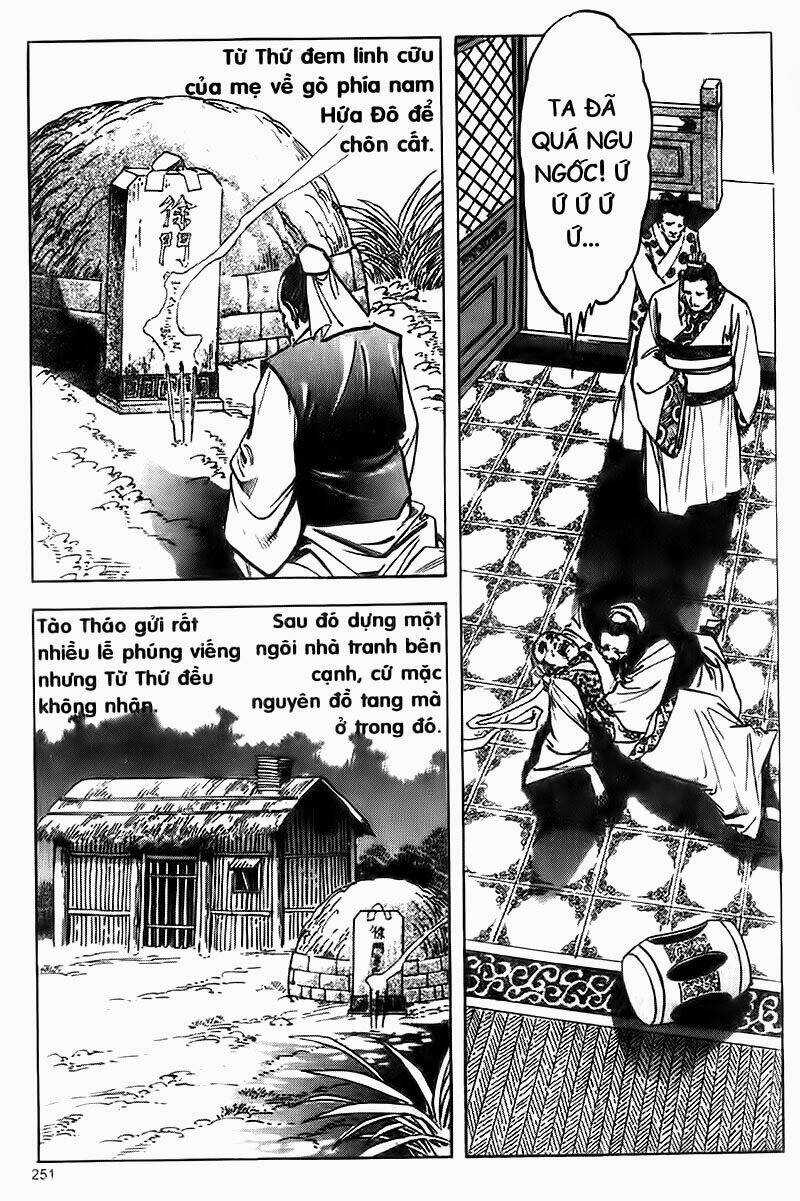 Tam Quốc Diễn Nghĩa Chapter 83 trang 8