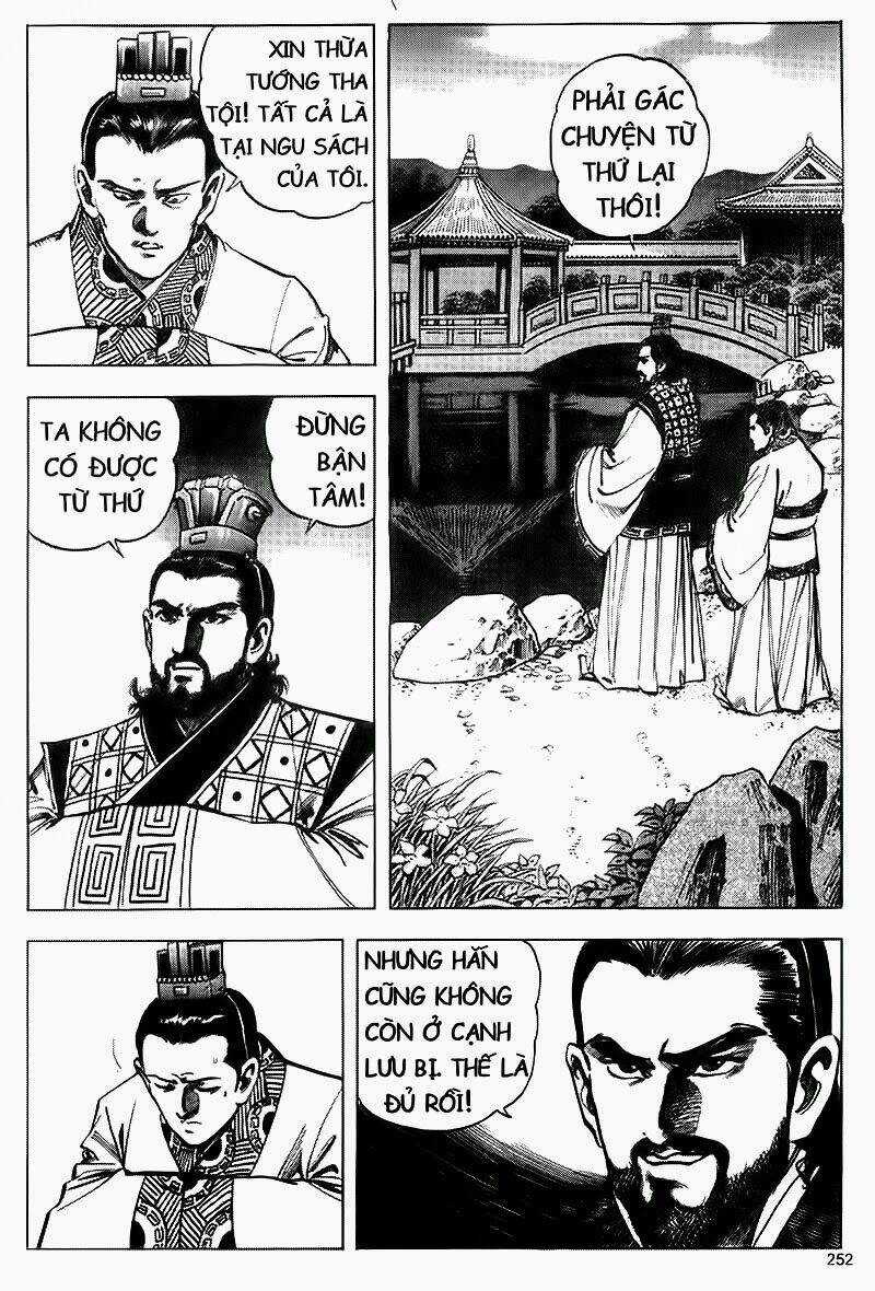 Tam Quốc Diễn Nghĩa Chapter 83 trang 9