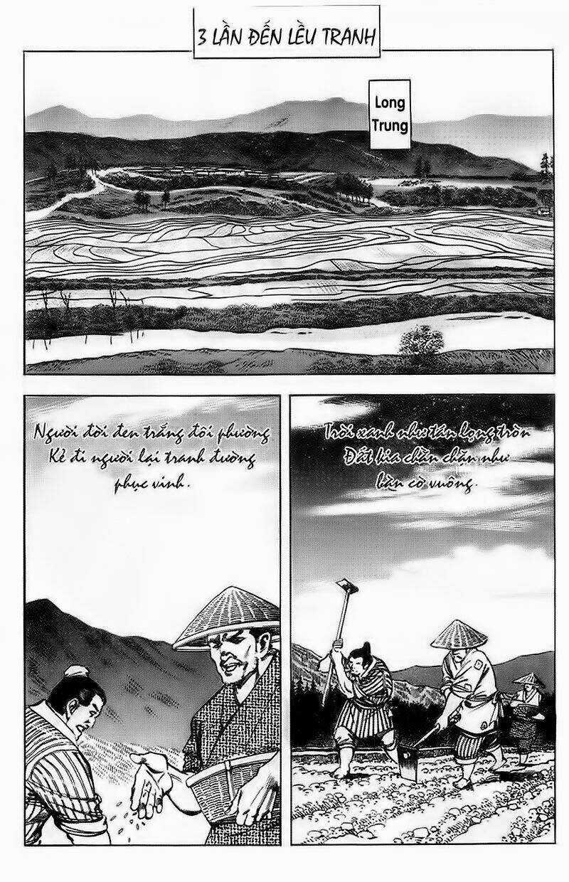 Tam Quốc Diễn Nghĩa Chapter 84 trang 1