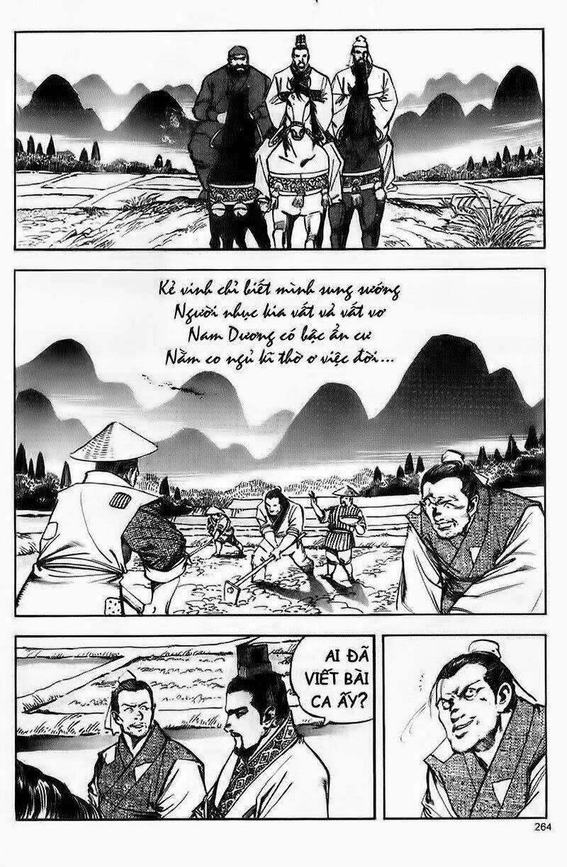 Tam Quốc Diễn Nghĩa Chapter 84 trang 2