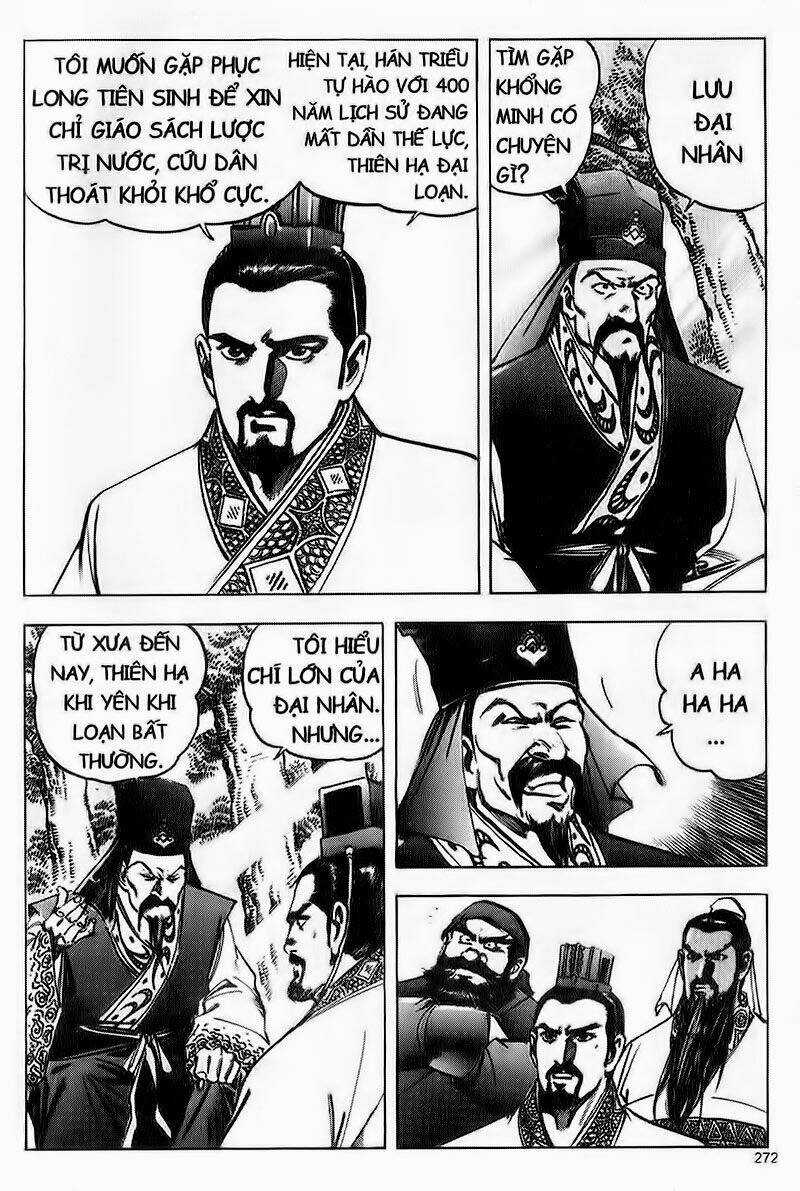 Tam Quốc Diễn Nghĩa Chapter 84 trang 10