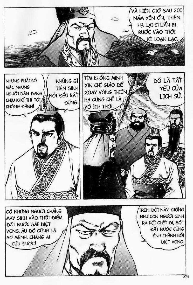 Tam Quốc Diễn Nghĩa Chapter 84 trang 12