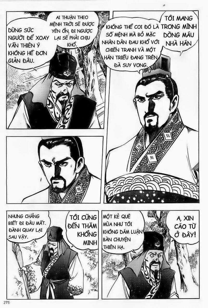 Tam Quốc Diễn Nghĩa Chapter 84 trang 13