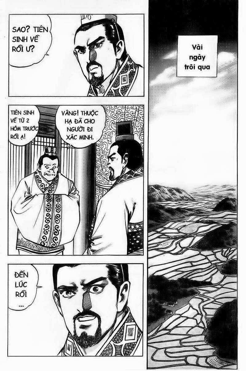 Tam Quốc Diễn Nghĩa Chapter 84 trang 15