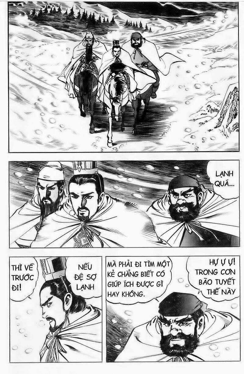 Tam Quốc Diễn Nghĩa Chapter 84 trang 16