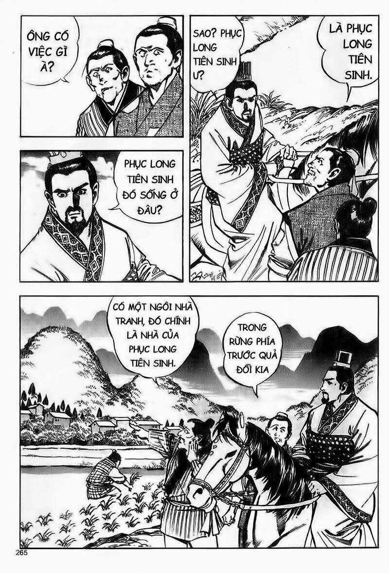 Tam Quốc Diễn Nghĩa Chapter 84 trang 3