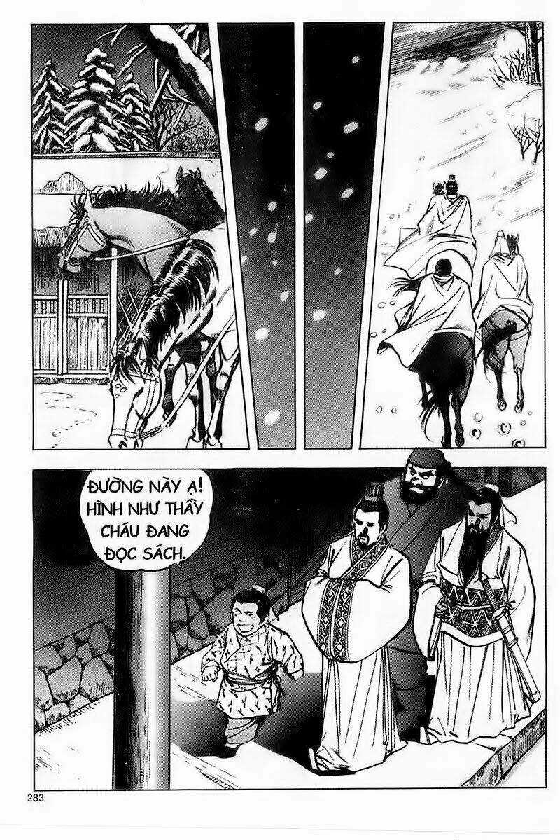 Tam Quốc Diễn Nghĩa Chapter 84 trang 21