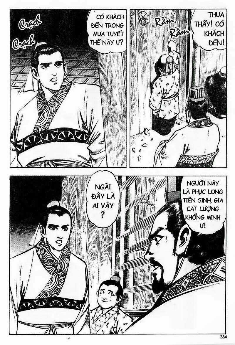 Tam Quốc Diễn Nghĩa Chapter 84 trang 22