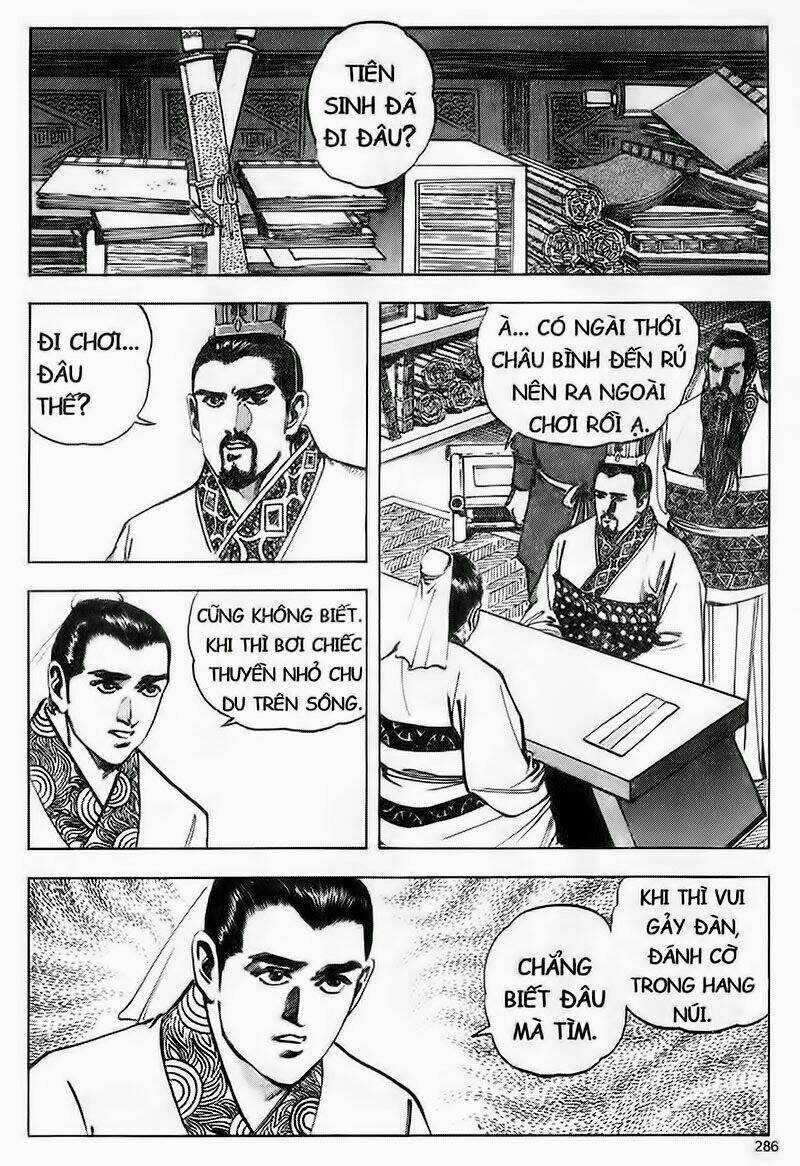 Tam Quốc Diễn Nghĩa Chapter 84 trang 24