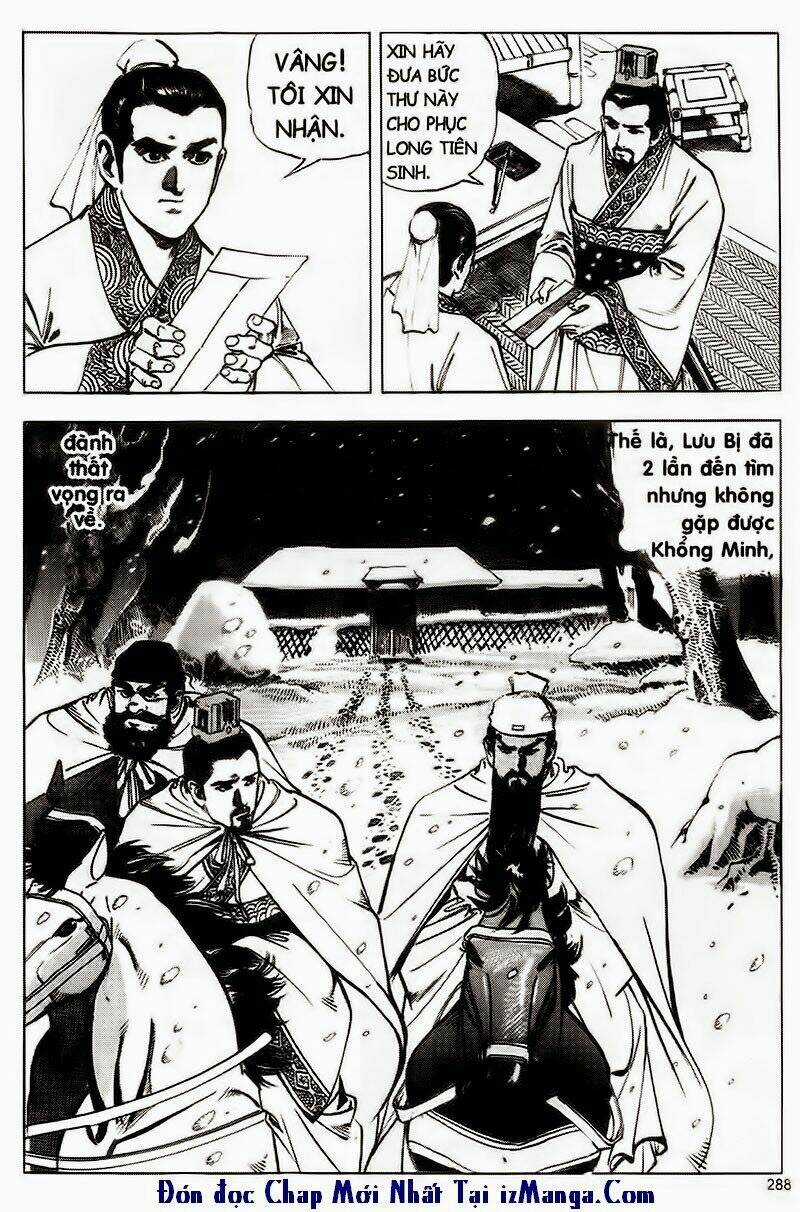 Tam Quốc Diễn Nghĩa Chapter 84 trang 26