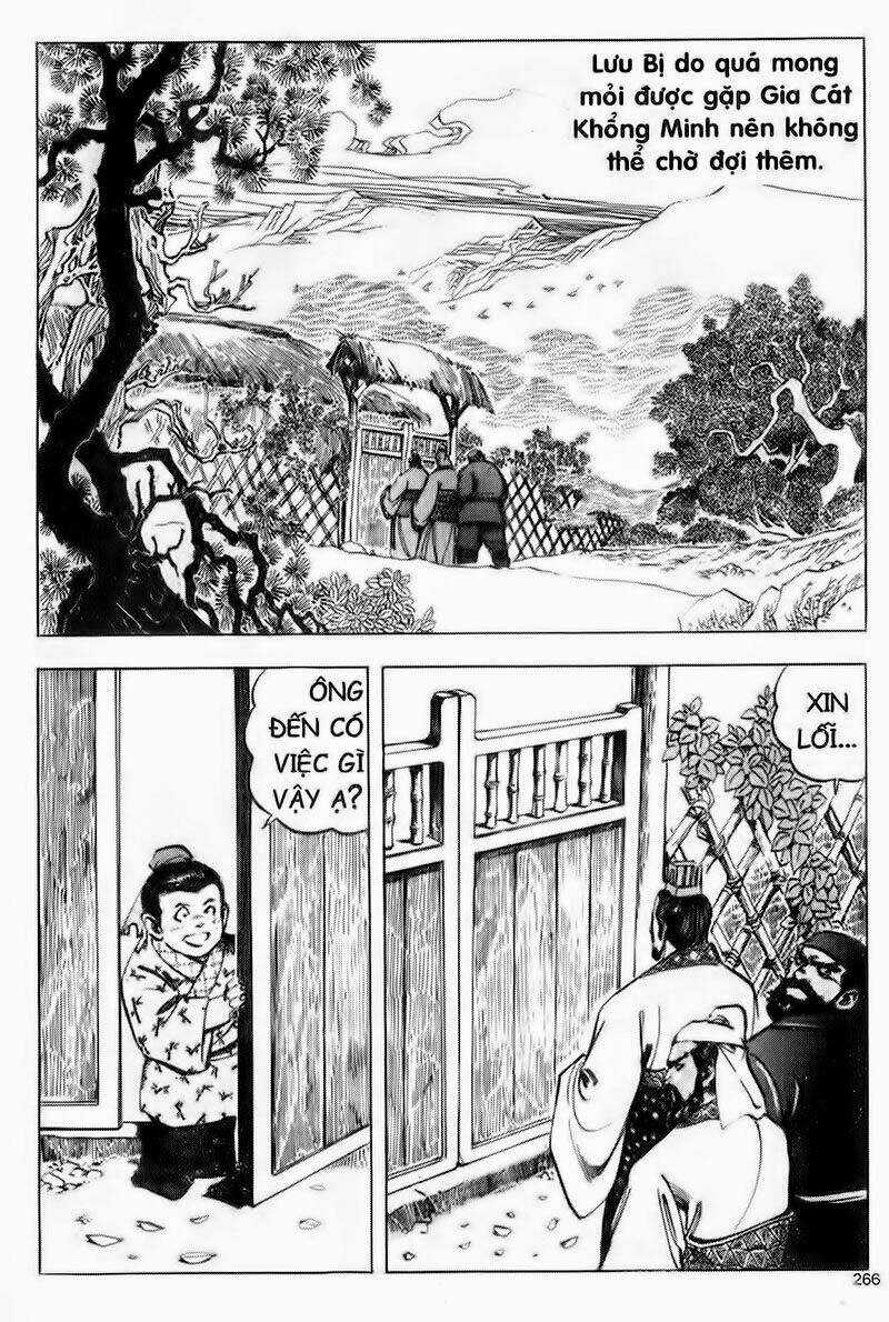 Tam Quốc Diễn Nghĩa Chapter 84 trang 4