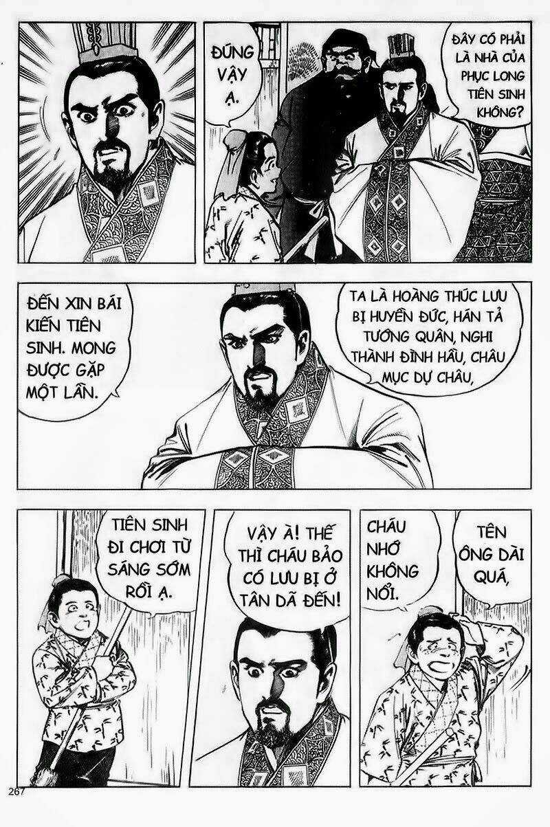 Tam Quốc Diễn Nghĩa Chapter 84 trang 5