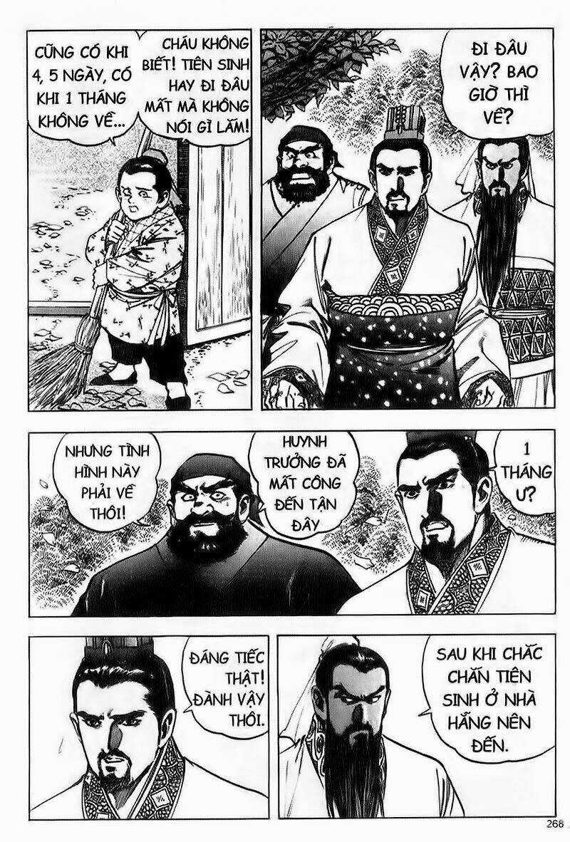 Tam Quốc Diễn Nghĩa Chapter 84 trang 6