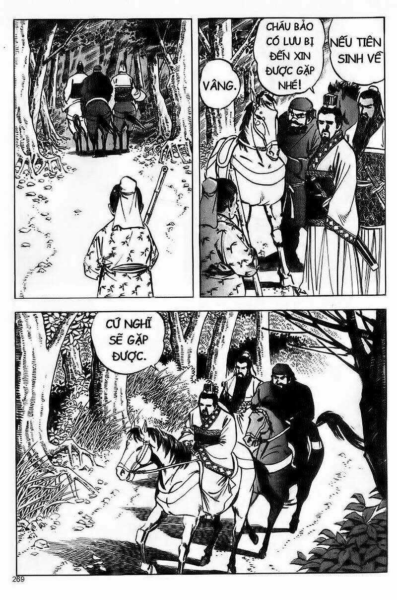 Tam Quốc Diễn Nghĩa Chapter 84 trang 7