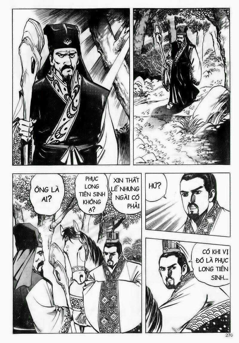 Tam Quốc Diễn Nghĩa Chapter 84 trang 8