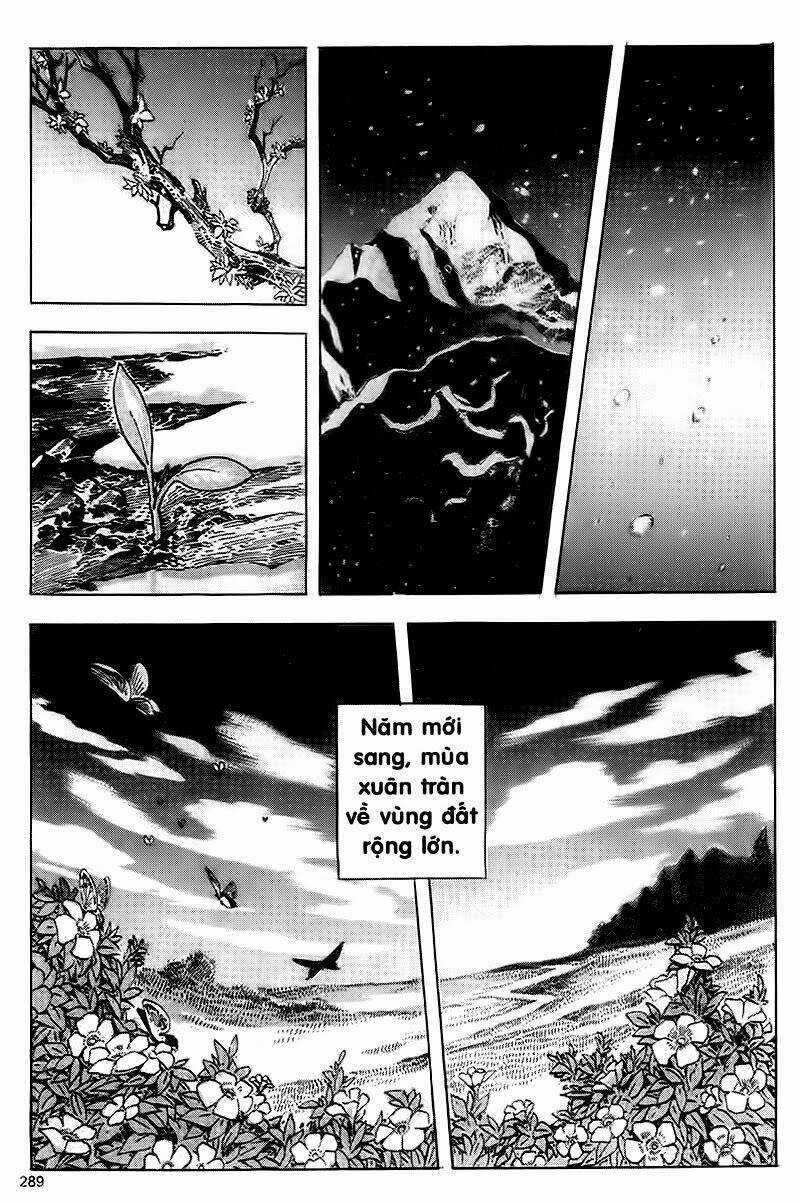 Tam Quốc Diễn Nghĩa Chapter 85 trang 1