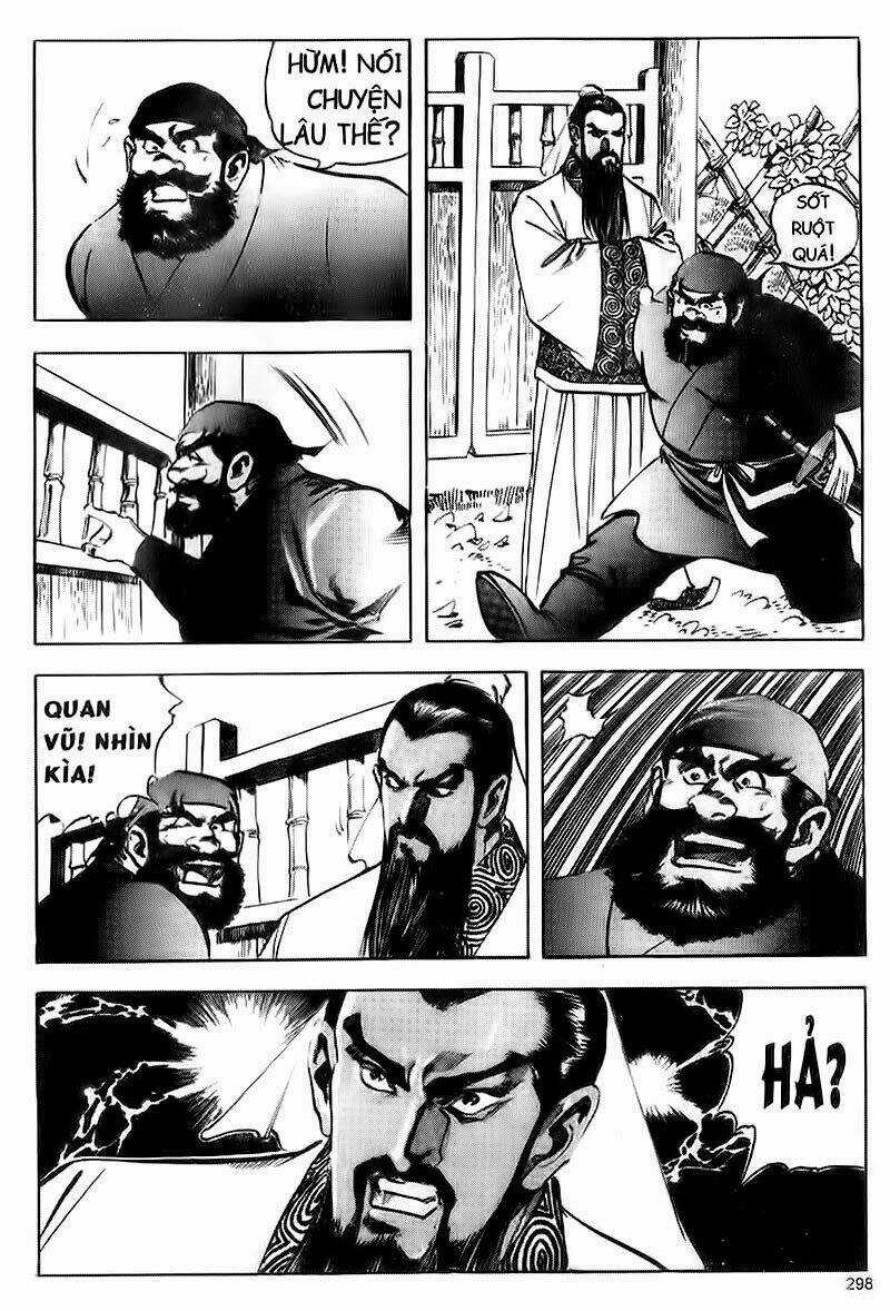 Tam Quốc Diễn Nghĩa Chapter 85 trang 10