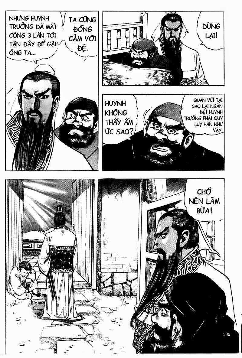 Tam Quốc Diễn Nghĩa Chapter 85 trang 12